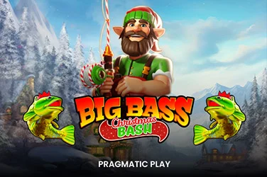 Big Bass Christmas Bash