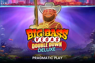 Big Bass Vegas Double Down Delux