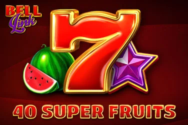 40 Super Fruits