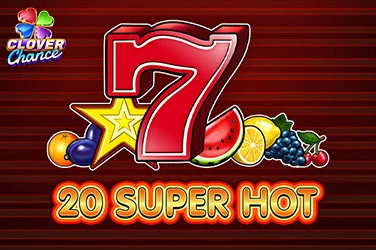 20 SUPER HOT