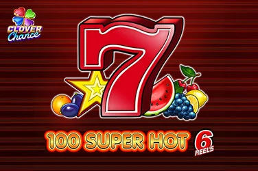100 Super Hot 6 reels