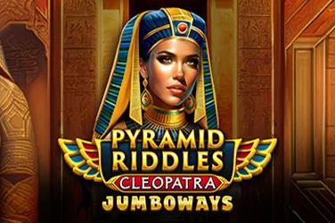 Pyramid Riddles Cleopatra JUMBOWAYS