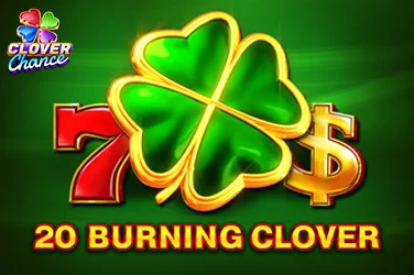 20 Burning Clover