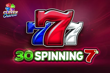30 Spinning 7’s
