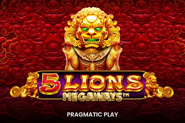 5 Lions Megaways