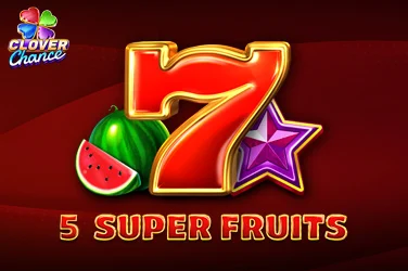 5 Super Fruits