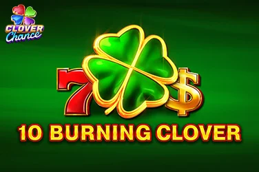 10 Burning Clover