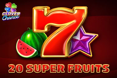 20 Super Fruits