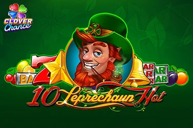10 Leprechaun Hot