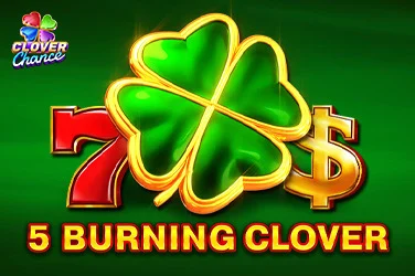 5 Burning Clover