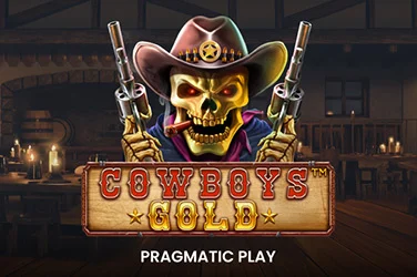 Cowboys Gold