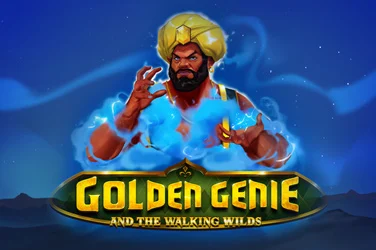 Golden Genie And The Walking Wilds