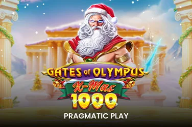 Gates of Olympus Xmas