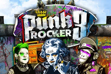Punk Rocker 3
