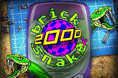 BRICK SNAKE 2000