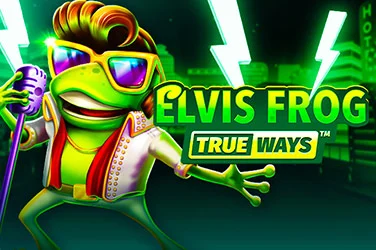 Elvis Frog Trueways