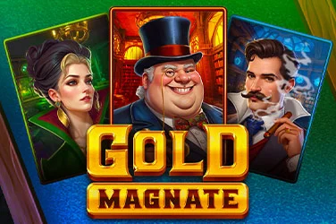 Gold Magnate