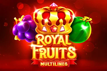 Royal Fruits MultiLines