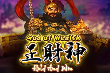 God of Wealth Hold And Win