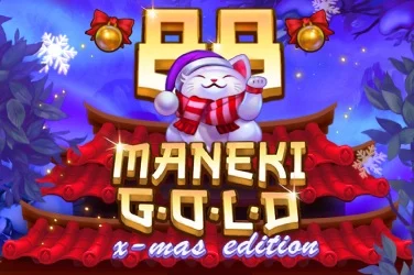 Maneki 88 Gold