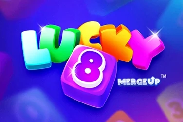 Lucky 8 Merge Up