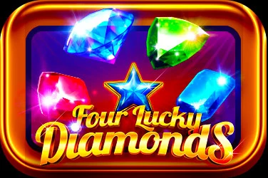 Four Lucky Diamonds