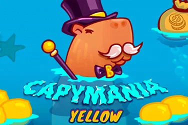 Capymania Yellow