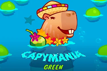 Capymania Green