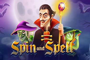 Spin And Spell