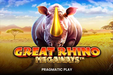 Great Rhino Megaways