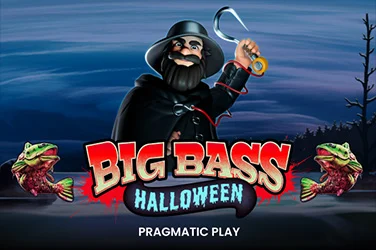 Big Bass Halloween