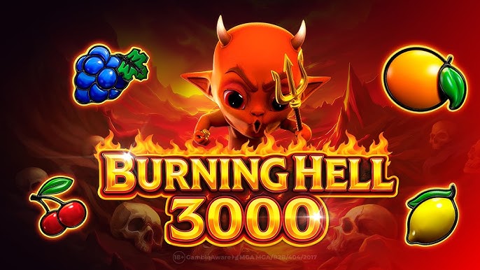 Burning Hell 3000