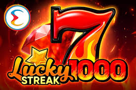 Lucky Streak 1000 Dice
