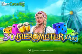 Bier O'Meter Dice