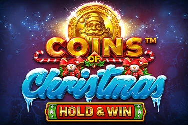 Coins of Christmas Hold & Win